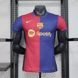 2024-2025 Barcelona Jersey